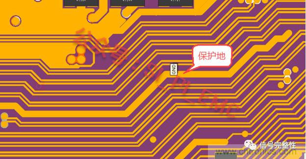 高速PCB設計時，保護地線要還是不要？