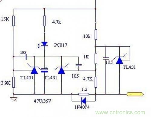 LED驅(qū)動電源：3個(gè)電路巧妙利用TL431來恒流！