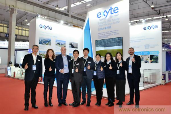 Exyte亮相IC World 2019，展示前沿高科技設施解決方案