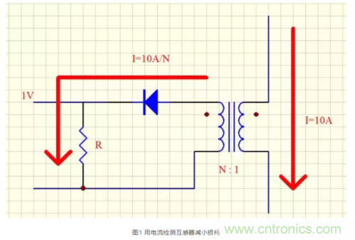 簡述電流互感器與電壓變壓器的區別