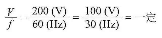 變頻器的輸出頻率調(diào)高，那么輸出電壓將如何提高？