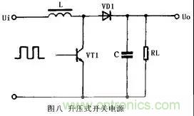 這8種開關(guān)電源工作原理及電路圖，你都知道嗎？