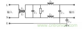 詳解電源噪聲濾波器的基本原理與應(yīng)用方法