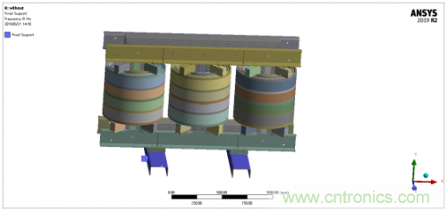 詳解變壓器振動噪聲仿真分析
