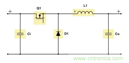 如何著手電源設計？3種經典拓撲詳解（附電路圖、計算公式）