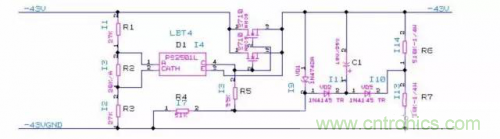 在熱插拔板載電源設計規范中，原來還要考慮電源、電容電感等因素