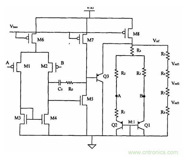 一文了解IC內部結構！（附圖剖析開關電源IC）