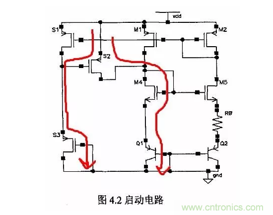 一文了解IC內部結構！（附圖剖析開關電源IC）