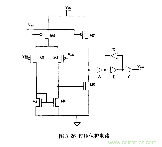 一文了解IC內部結構！（附圖剖析開關電源IC）