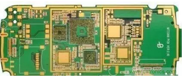 PCB板上為什么要“貼黃金”？看看你的板子上有“金手指”嗎？