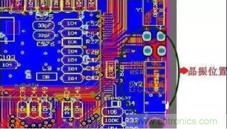 晶振大佬也得看，如何設計PCB晶振