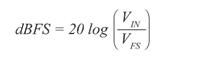 究竟是誰(shuí)消耗了我的所有dB？