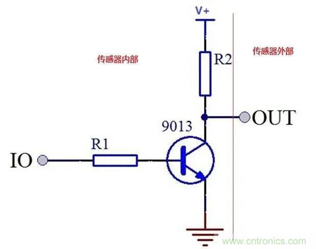 如何用萬用表區分PNP傳感器和NPN型傳感器？