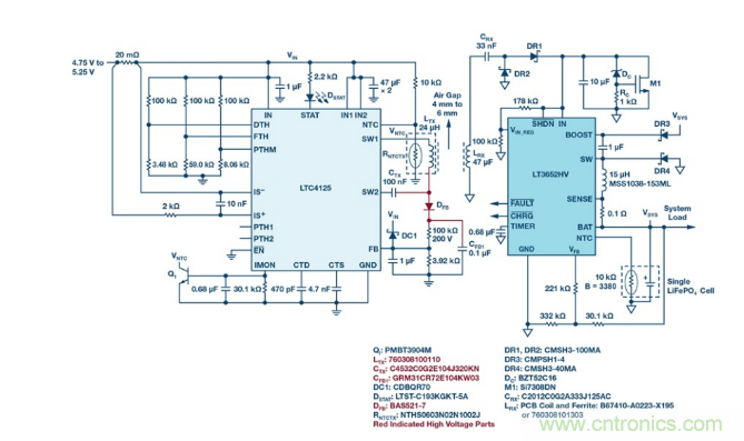 簡化無線電池充電器設計，AutoResonant技術是個不錯的選擇噢~