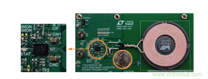 簡化無線電池充電器設計，AutoResonant技術是個不錯的選擇噢~