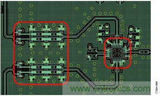 使用兩個具有多DAC同步功能的AD9139器件進行寬帶基帶IQ發射器設計