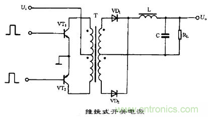 六款簡單的開關電源電路設計，內附原理圖詳解