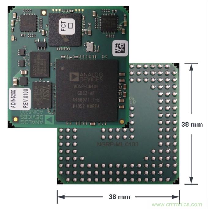 ADI的fido5000如何幫助JUMO做好準備，迎接工業4.0