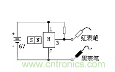 開關型霍爾集成電路有何作用？