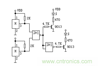 開關型霍爾集成電路有何作用？