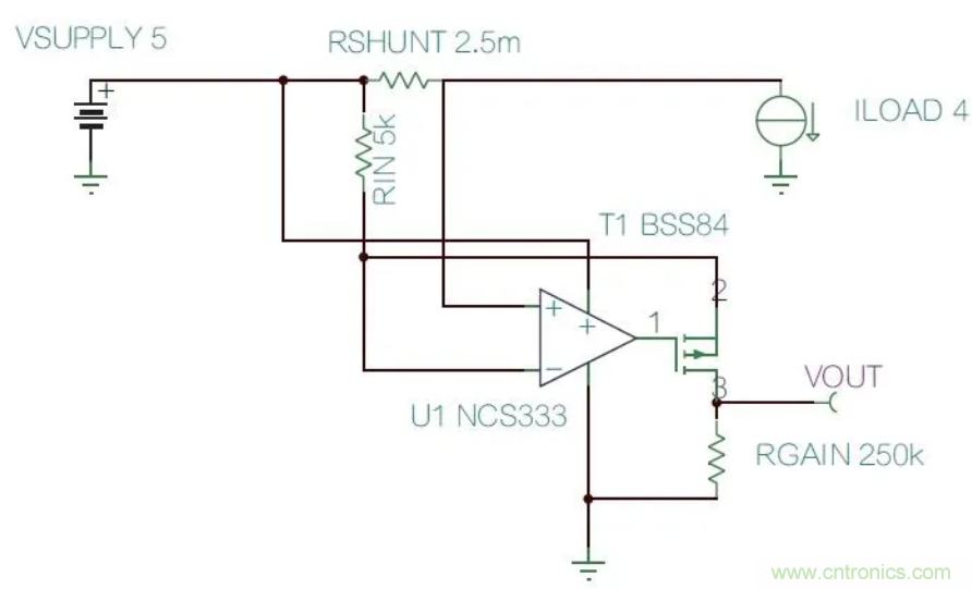 電流驅動電路一些鮮為人知的應用