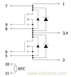 如何正確使用功率器件以滿足工業電源要求