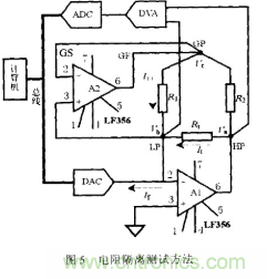 采用不同的測量方法和連接方式對(duì)電阻進(jìn)行有效測量