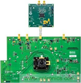 帶內部旁路電容的數據采集μModule器件的PSRR特性表征