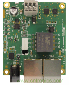 設計用于物聯網的以太網供電受電設備(PoE-PD)