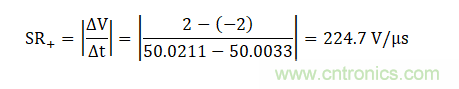 壓擺率為何會導致放大器輸出信號失真？