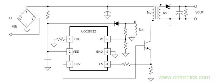 電源設計說明：SMPS商業解決方案