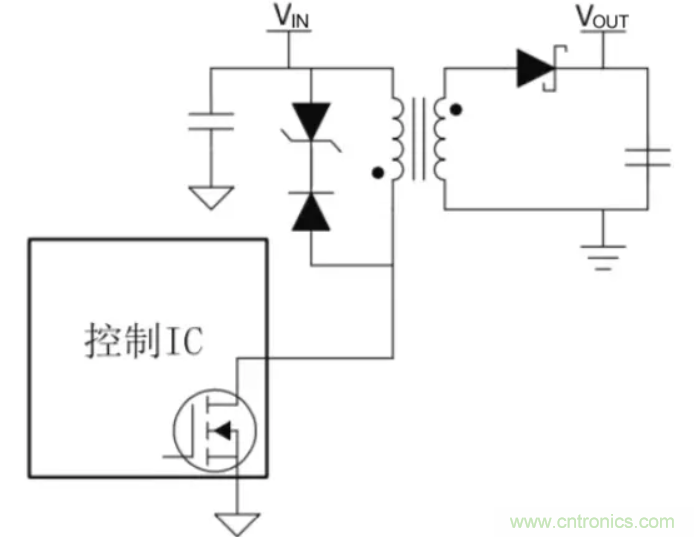 穿越隔離柵供電：TI教你一個好方法！