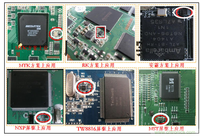 時鐘高次諧波為何超標以及其解決辦法