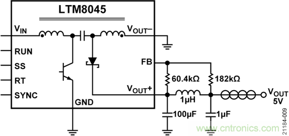 USB供電、915MHz ISM無線電頻段、具有過溫管理功能的1W功率放大器