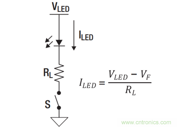 常見LED功能和LED驅動器設計注意事項