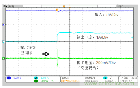 選擇保障線性穩壓器穩定度的ESR