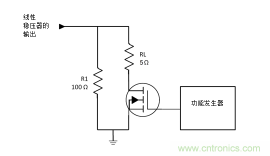 選擇保障線性穩壓器穩定度的ESR