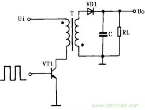 什么是反激開關電源？