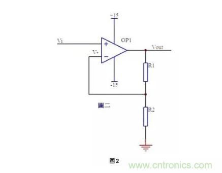 運放電路：同相放大，還是反相放大？