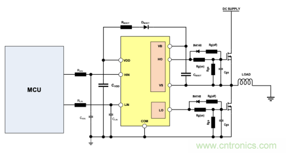 如何選擇小功率電機驅動IC？