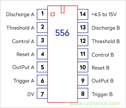 555定時(shí)器是如何被發(fā)明的？