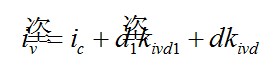 帶有漏電感的反激式轉換器小信號模型