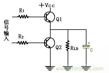 三極管開關電路設計詳細過程