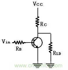 三極管開關電路設計詳細過程