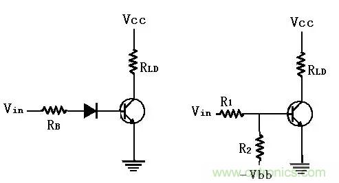 三極管開關電路設計詳細過程