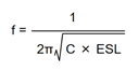 EMC基礎：電容的頻率特性