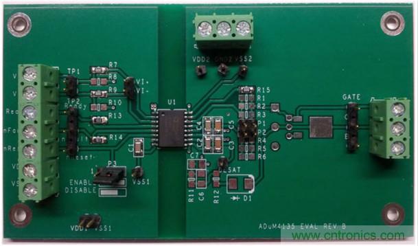 面向新一代功率轉換器的ADI隔離式柵極驅動器、電源控制器和處理器