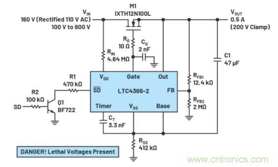 如何為您的電路選擇正確的保護措施？