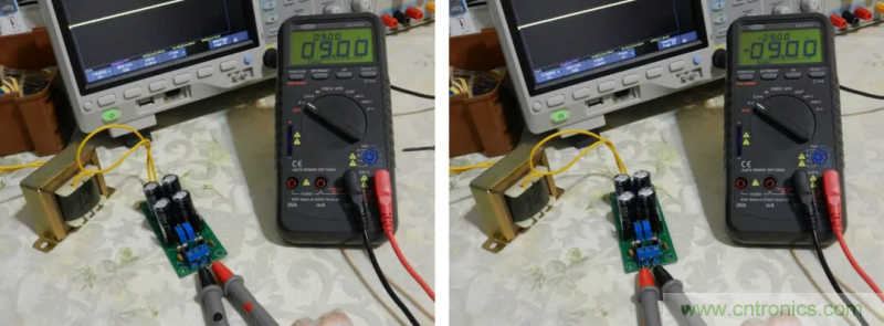 怎樣構建可調線性AC-DC電源供用戶自由調節？