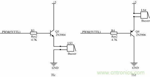 容易忽略的電路細(xì)節(jié)——三極管驅(qū)動蜂鳴器